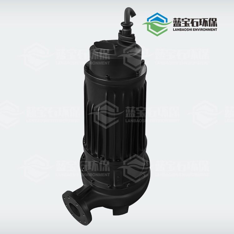 潛水排污泵 WQ10-15-1.5