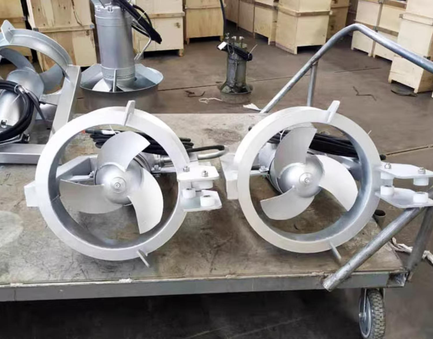 技術(shù)驅(qū)動 合作共贏 | 南京藍(lán)寶石環(huán)保與遼寧某機(jī)電制造達(dá)成戰(zhàn)略合作，共推污水處理高效解決方案