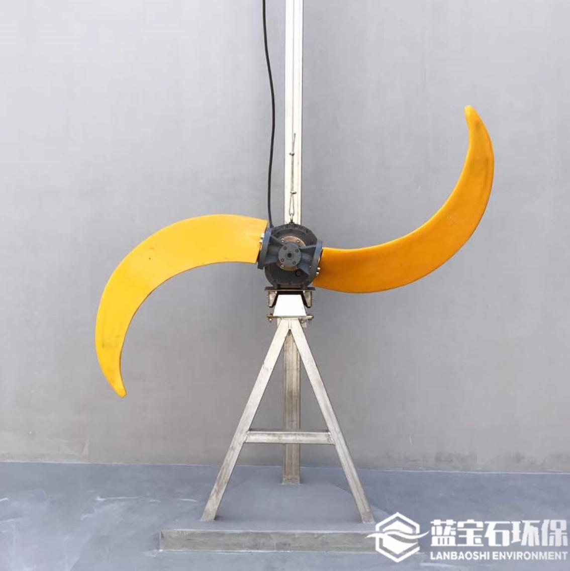 氧化溝潛水推流器——高效混合與推流，賦能污水處理核心環(huán)節(jié)