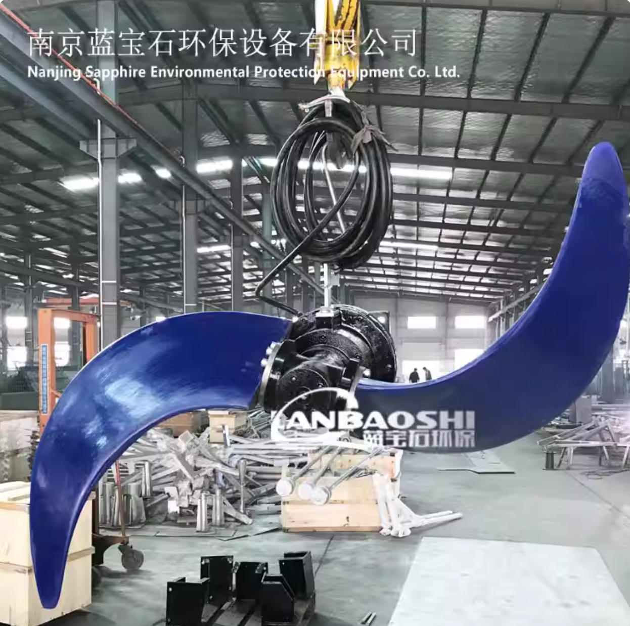 低速推流器專業(yè)指南：從準(zhǔn)備到調(diào)試，助力高效安裝與運(yùn)行